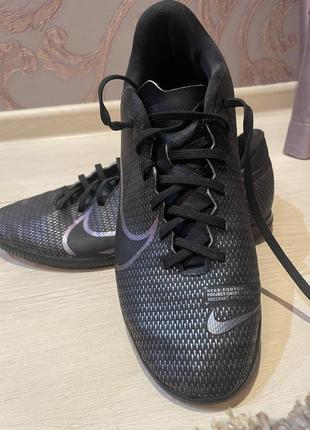 Футзалки nike mercurial2 фото