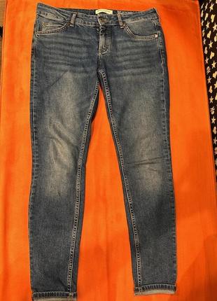 Женские джинсы /скини marc o polo. w30 l32