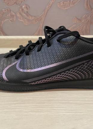 Футзалки nike mercurial1 фото