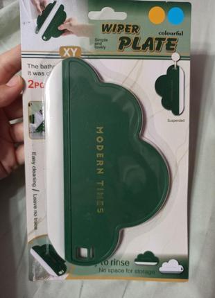 Набор скребков для мытья окон и поверхностей