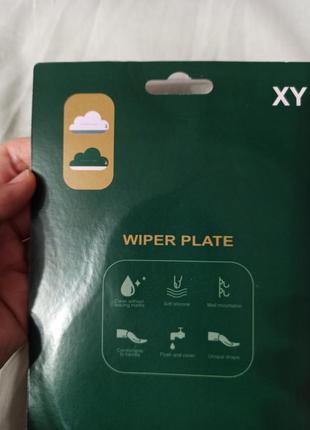 Набор скребков для мытья окон и поверхностей