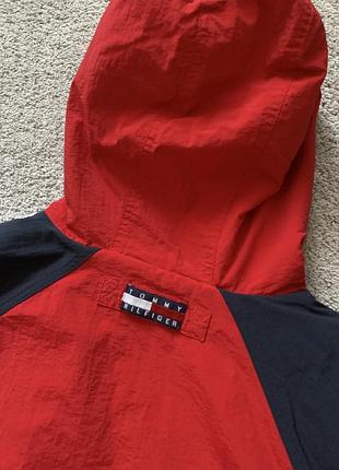 Вінтажна куртка tommy hilfiger