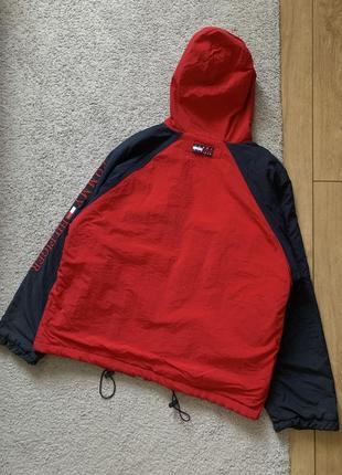 Вінтажна куртка tommy hilfiger