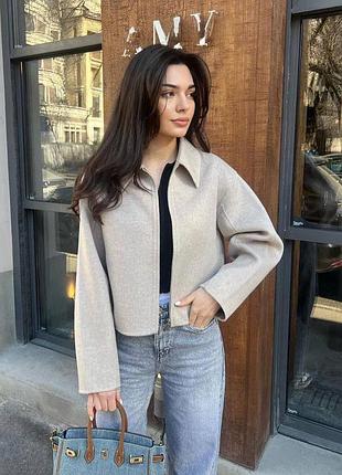 Кашемировый жакет.новинка