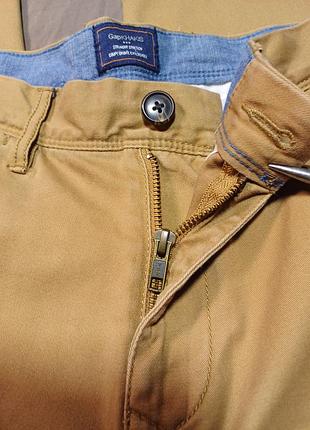 Талия 84 см брюки chinos gap khakis us 30/30 8