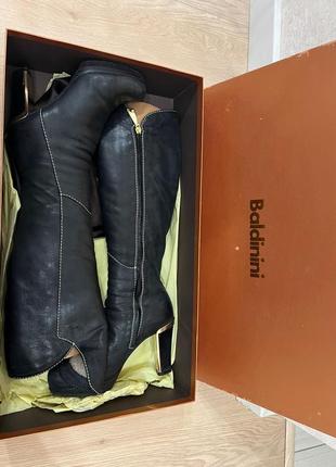 Сапоги зимние baldinini оригинал