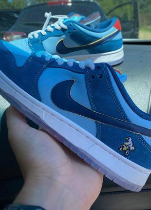 Why so sad? x dunk low pro sb ≤the predatory bird [наложение платеж]
