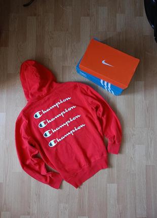 Худи champion
