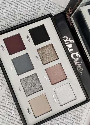 Lime crime палетка тіней