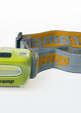 Фонарь налобный туристический tramp tra-186 100lm