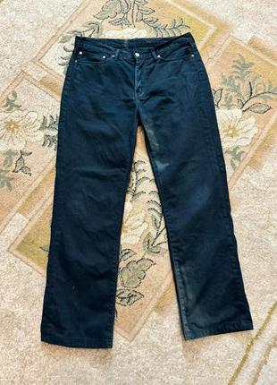 Джинси levi’s 514 w/36 l/36.