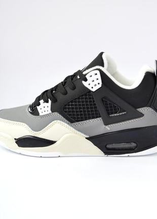 Nike air jordan кроссовки женские термо найк аир жорданы