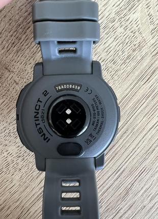 Garmin instinct 2 dezl3 фото