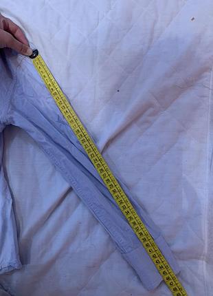 Сорочка tommy hilfiger 4