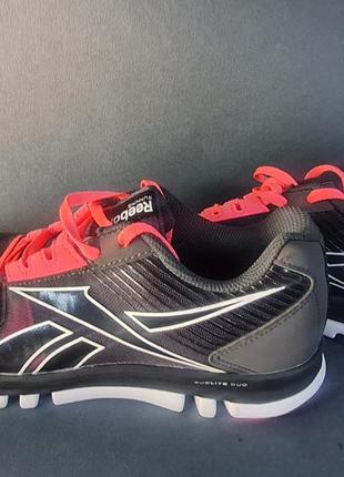 Reebok sublite duo 37.5р. 24см кроссовки для бега и тренировок5 фото