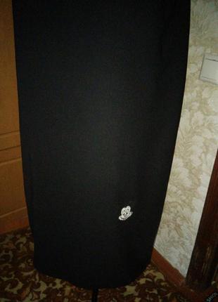 Нове плаття жатка-віскоза довжина 130 см3 фото