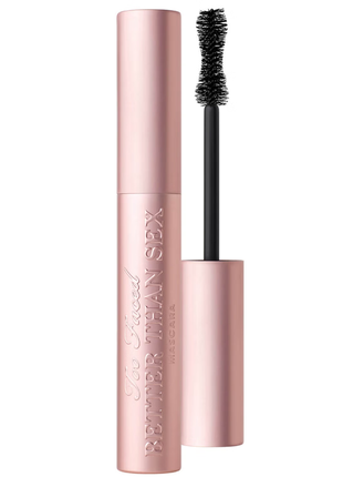 Туш для вій too faced better than sex mascara 8 мл