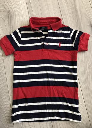 Футболка поло