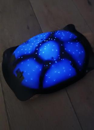 Светильник звездное небо черепаха