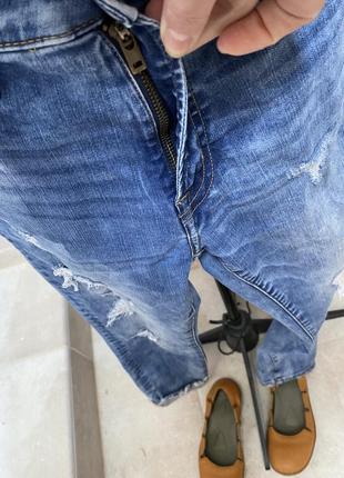 Джинсовые брюки,джинсы7 фото