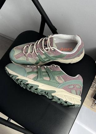 Кроссовки asics gel-sonoma grey 8