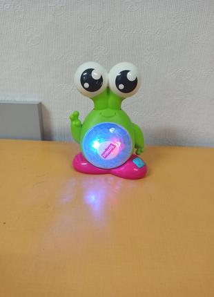 Музична іграшка прибулець емметtomy