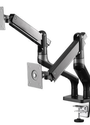 Кронштейн для двох моніторів 2e кий 2edgered2 17-32″ вага до 9 кг