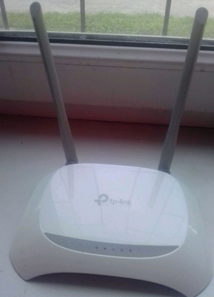 Wifi роутер маршрутизатор tp-link tl-wr850n2 фото