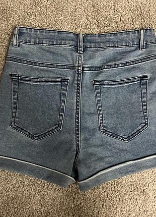 Шорти джинсові 2