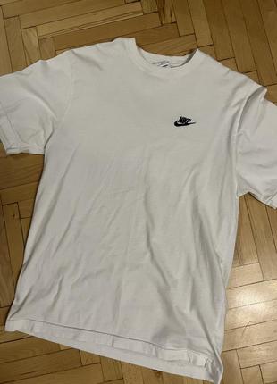 Футболка nike