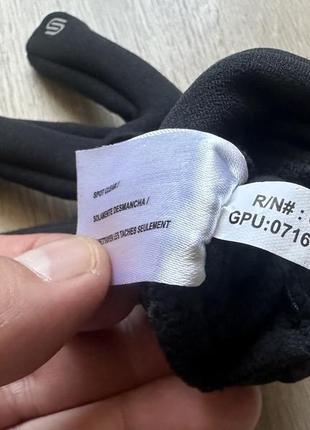 Перчатки варежки head