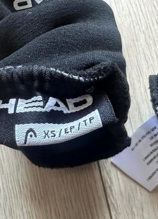 Перчатки варежки head