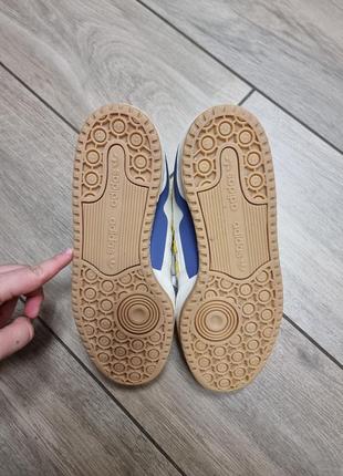 Adidas forum low x wood wood beige gw9313, кроссовки branco adidas originals forum, кожаные кеды брендовые8 фото