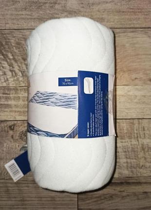 Meradiso waterproof наматрасник бампер 70 x 90cm