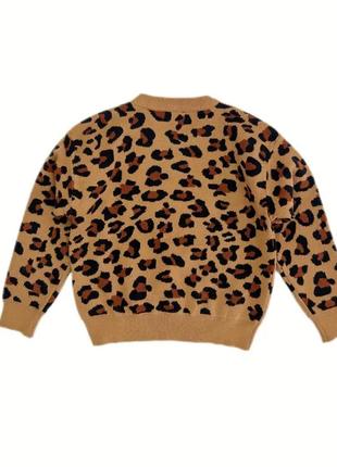 Свитер на девочку 6-7 лет новый