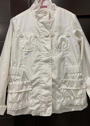 Легкая ветровка geox