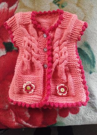 Безрукавка