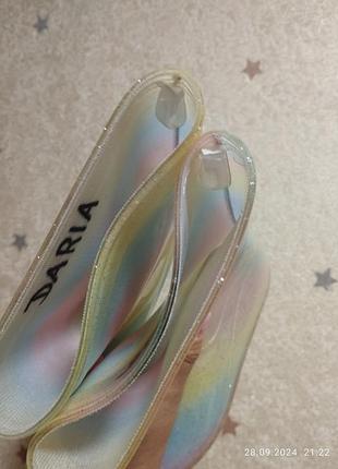 Чоботи гумові гумачки