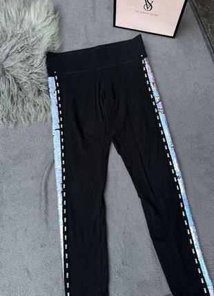Спортивные лосины&nbsp; victoria's secret 3