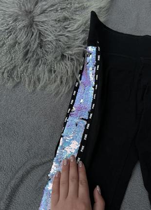 Спортивные лосины&nbsp; victoria's secret 5