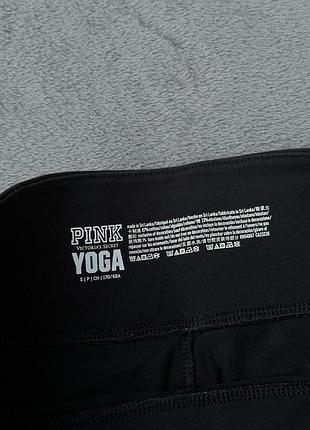 Спортивные лосины&nbsp; victoria's secret 6