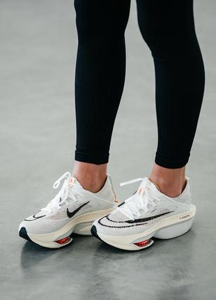 Кроссовки nike air zoomx alphafly
