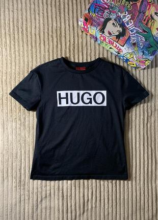 Футболка hugo boss
