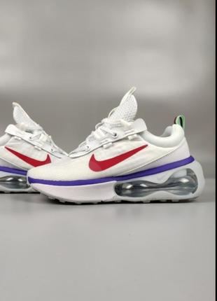 Кроссовки nike air max 2021 white