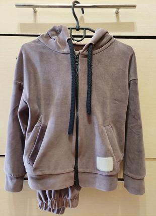 Спортивний костюм 116-122