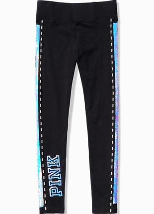 Спортивные лосины&nbsp; victoria's secret 2