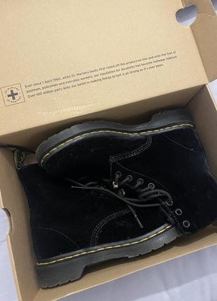 Dr.martens Heart обувь2 фото