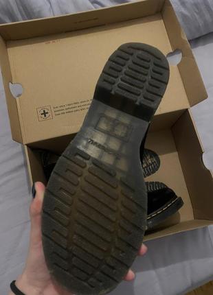 Dr.martens Heart обувь3 фото