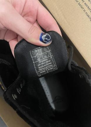 Dr.martens Heart обувь5 фото