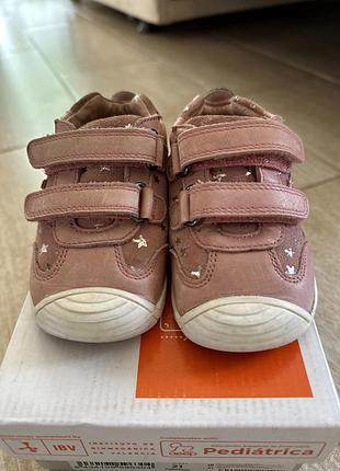 Кроссовки biomecanics 21 размер